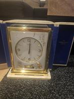 Super mooie jaeger lecoultre atmos klok, Ophalen of Verzenden