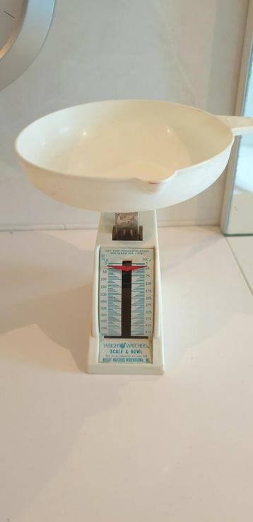 leuke weight watchers schaaltje beschikbaar voor biedingen