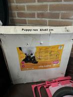 Puppy ren, Dieren en Toebehoren, Ophalen, Zo goed als nieuw