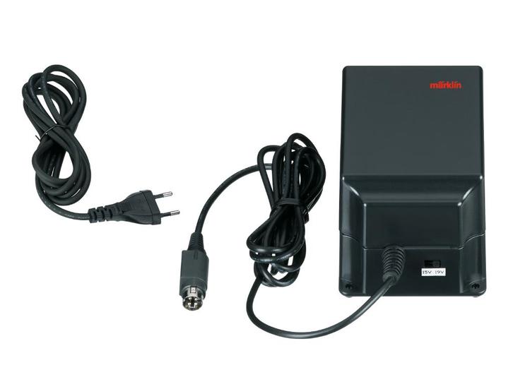 Marklin H0 60041 OVP Voeding 50/60 VA,100-240 volt, Hobby en Vrije tijd, Modeltreinen | H0, Nieuw, Transformator of Voeding, Wisselstroom