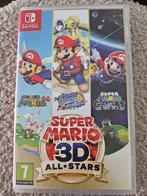 Super Mario 3D All-Stars (Nintendo Switch), Overige genres, 2 spelers, Ophalen of Verzenden, Zo goed als nieuw