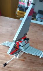 Star Wars Lego 4477 T-16 Skyhopper, Ophalen of Verzenden, Gebruikt, Complete set, Lego