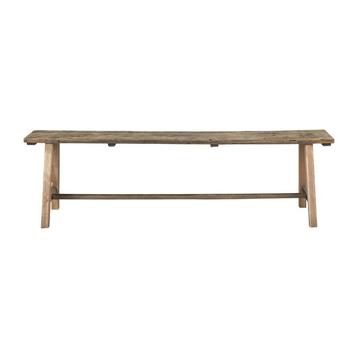 Xenos Recycle bankje - 150x24x45 cm beschikbaar voor biedingen