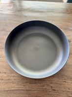 Royal VKB Grijze Serveerschaal - 30cm, Kunststof, Schaal, Rond, Nieuw