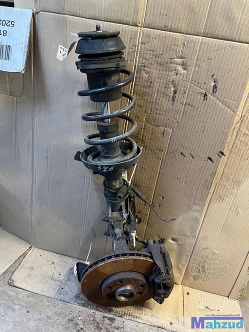 OPEL ASTRA G rechts voor veerpoot remklauw fusee 1998-2005, Auto-onderdelen, Ophanging en Onderstel, Opel, Gebruikt, Ophalen of Verzenden