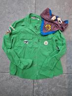 Scouting blouse, sjaaltje en vest (XXS/XS), Verzamelen, Scouting, Ophalen, Kleding