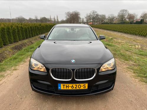 BMW 7-Serie 730d Blue Performance 245pk Aut. 2012, Auto's, BMW, Particulier, 7-Serie, ABS, Achteruitrijcamera, Airbags, Airconditioning
