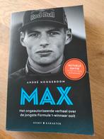André Hoogeboom - Max, Ophalen of Verzenden, Zo goed als nieuw, André Hoogeboom
