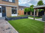 kunstgras/5 breed/grote voorraad/scherpe prijzen/vanaf €5m², Tuin en Terras, Ophalen of Verzenden, Nieuw, 20 m² of meer