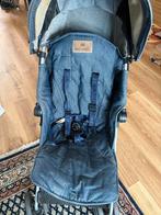 Maclaren Quest Kinderwagen - Denim, Ophalen, Gebruikt, Kinderwagen, Overige merken