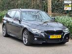 BMW 3-serie Touring F31 M Sport 2e-EIG Apple CarPlay Navi Ca, Auto's, BMW, Automaat, Gebruikt, 1465 kg, Zwart