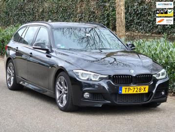 BMW 3-serie Touring F31 M Sport 2e-EIG Apple CarPlay Navi Ca beschikbaar voor biedingen