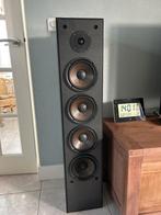 Sonab B64 speakers, Zo goed als nieuw, 120 watt of meer, Front, Rear of Stereo speakers, Ophalen