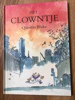 Quentin Blake - Het clowntje, Ophalen of Verzenden, Zo goed als nieuw, Quentin Blake