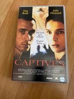 #0684 Captives VHS Thriller, Vanaf 12 jaar, Ophalen of Verzenden, Zo goed als nieuw, Thrillers en Misdaad