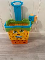 VTech scan en leer winkelmand, Kinderen en Baby's, Speelgoed | Vtech, Ophalen of Verzenden, Zo goed als nieuw
