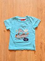 Turquoise shirt maat 98, Tissaia, Ophalen of Verzenden, Zo goed als nieuw, Shirt of Longsleeve