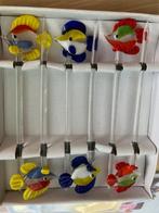 prikkers glas visjes, Antiek en Kunst, Ophalen of Verzenden