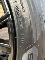 NWE 21" velgen voor Audi Etron + NWE zomerbanden, Ophalen, Velg(en), 265 mm, Nieuw