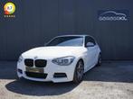 BMW 1-serie M135i High Executive M-Sport / Downpipe / Histor, Achterwielaandrijving, 320 pk, Wit, Bedrijf