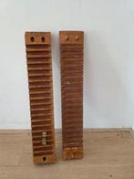 Antieke Sigarenmallen / Persen - Vintage Decoratie, Antiek en Kunst, Curiosa en Brocante, Ophalen