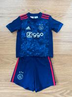 Ajax tenue maat 104 (3/4 jaar) ZGAN, Sport en Fitness, Voetbal, Set, Maat XS of kleiner, Ophalen of Verzenden, Zo goed als nieuw