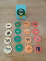Memory game Savannah van Nature Planet, Ophalen of Verzenden, Nieuw