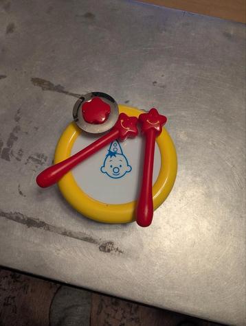 Trommel Bumba beschikbaar voor biedingen