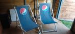 Strandstoelen Pepsi, Tuin en Terras, Ophalen of Verzenden