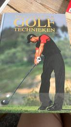 Encyclopdie van de golf technieken, Ophalen of Verzenden, Zo goed als nieuw, Balsport