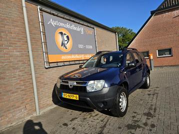 Dacia Duster 1.6 Duster 2wd (bj 2010) beschikbaar voor biedingen