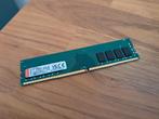 Kingston 8GB DDR4 RAM Geheugen, Computers en Software, RAM geheugen, Ophalen of Verzenden, Zo goed als nieuw, DDR4, Desktop