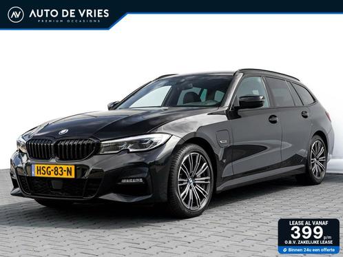 BMW 3-serie Touring 330e 293pk M-Sport High Executive | Lase, Auto's, BMW, Bedrijf, Te koop, 3-Serie, ABS, Achteruitrijcamera