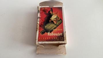 Kabouter Jenever Speelkaarten Schiedam beschikbaar voor biedingen