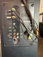 Creative 5.1 sound boxen set, Overige merken, Gebruikt, Ophalen of Verzenden, Complete surroundset