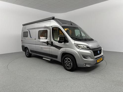 Knaus Boxlife Pro 600 ME Lifetime Automaat 9G Cassetteluifel, Caravans en Kamperen, Campers, Bedrijf, Bus-model, Knaus, Diesel