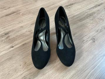 Zwarte Graceland Pumps - Maat 39 beschikbaar voor biedingen