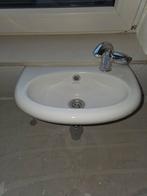 Sphinx Toilet Fontaine & Grohe kraan & Viega sifon, Doe-het-zelf en Verbouw, Sanitair, Ophalen of Verzenden, Toilet