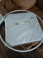 Witte klamboe, Ophalen of Verzenden, Nieuw, Minder dan 100 cm