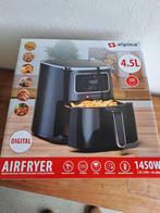 Airfryer nieuw, Witgoed en Apparatuur, Ophalen, Zo goed als nieuw, Airfryer