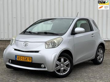 Toyota IQ 1.0 VVTi Aspiration Automaat,Airco,ElektrischeRame beschikbaar voor biedingen