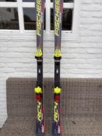 Fischer race ski rc4, Ophalen, 160 tot 180 cm, Carve, Skiën