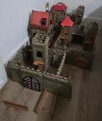 mega groot playmobil vintage kasteel fort 3455 & 3666 & 3344, Kinderen en Baby's, Speelgoed | Playmobil, Ophalen of Verzenden