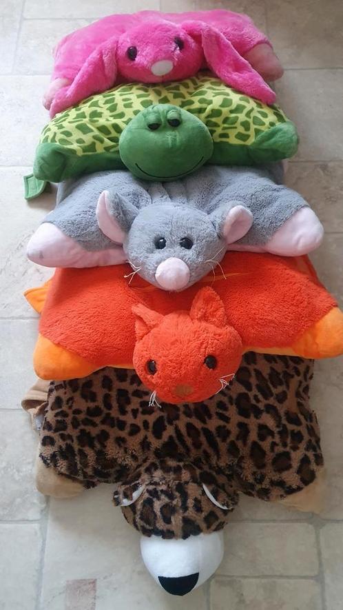 merk Swizzels, Kinderen en Baby's, Speelgoed | Knuffels en Pluche, Zo goed als nieuw, Overige typen, Ophalen