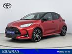 Toyota Yaris 1.5 Hybrid GR Sport | Apple Carplay & Android A, Auto's, Toyota, Zwart, Adaptive Cruise Control, Met garantie (alle)