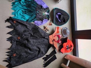 halloween kleding beschikbaar voor biedingen