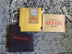 The Legend of Zelda voor de NES incl boekje, 1 speler, Ophalen of Verzenden, Zo goed als nieuw, Avontuur en Actie
