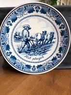 4 x Royal Goedewaagen Blue Delft, Ophalen of Verzenden