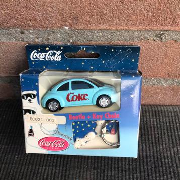 VW KEVER ‘COCA COLA’ beschikbaar voor biedingen