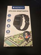 Protectly gps kinder smartwatch, Ophalen of Verzenden, Zo goed als nieuw, Zwart, Jongen of Meisje